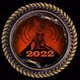 Logo de Rock A Tu Nivel - 2022