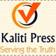 Kaliti Press logo
