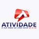 Logo de Rádio Atividade FM
