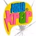 Radio Puebla K-pop logo