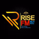 Logo de RISE FM Zambia
