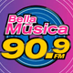 Logo de Bella Música - XHVER