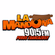 Logo de La Mandona 90.5