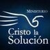 Logo de Cristo la Solucion