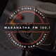 Logo de Maranatha FM 100.1