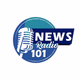 Logo de News Radio 101 FM - WZUS