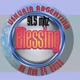 Logo de Radio Blessing