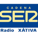 Logo de Cadena SER - Radio Xátiva
