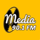 Logo de Media 90.1 FM