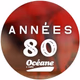 Logo de Océane Années 80