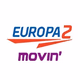 Logo de Evropa 2 - movin'