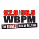 Logo de 92.9 WBPM - WBNR