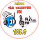 Logo de Rádio São Valentim