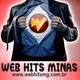 Logo de Rádio Web Hits Minas