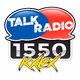 Logo de TalkRadio - KXEX