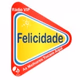 Logo de Rádio Felicidade