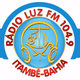 Logo de Rádio Luz