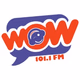 Logo de Wow 101.1 - XHDN