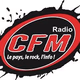 Logo de CFM Radio