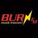 Logo de Burn FM
