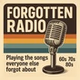 Forgotten Radio logo