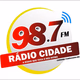 Logo de Rádio Cidade