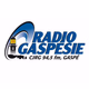 Logo de Radio Gaspésie 94,5 - CJRG-FM