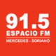 Logo de 91.5 Espacio FM