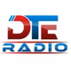 Logo de DTE Radio