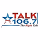 Logo de Talk 106.7 - KKWN