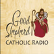 Logo de Good Shepherd Catholic Radio - WJKN