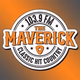 Logo de 103.9 The Maverick - WJKR