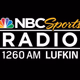 Logo de NBC Sports Radio 1260 - KSML