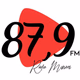 Logo de Rádio Missões 87.9 FM