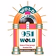 95.1 WOLD - WOLD-LP logo