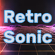 Logo de RetroSonic Studio D