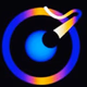Logo de Blink Radio - WSQF-LP