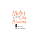 Logo de Motor City Woman Radio