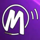 Logo de Master FM Alija