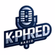 Logo de K-PHRED Radio