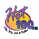 Logo de Hot 100 - KZDX