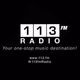 Logo de 113FM Radio - Hits 2012