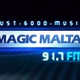 Magic Malta 91.7 logo