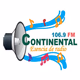 Logo de Radio Continental Sicuani