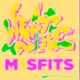 Logo de Misfits Radio