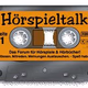 Logo de hoerspieltalk