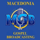 Logo de Macedonia Gospel Broadcasting station
