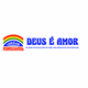 Rádio Deus é Amor logo
