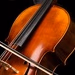 Radio Art - Violin logo