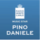 Radio Monte Carlo - Music Star Pino Daniele logo